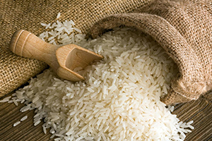 نحو 30 ألف طن إستهلاك السوريون من الأرز سنوياً