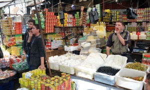 إليكم أسعار السلع التموينية في أسواق العاصمة السورية دمشق.. الأسعار ملتهبة (السكر مثلا يقفز إلى 1400 ل.س)