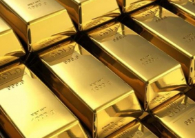 الذهب ينخفض حوالي 1% نتيجة تخفيض الضغوط على الاقتصاد الصيني