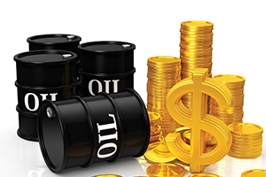 أسعار العملات العالمية والمعادن الثمينة وأسعار النفط في أسبوع