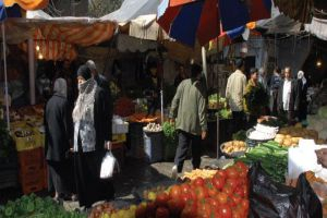 الأسواق السورية تسجل مخالفة 107 بائعين يومياً لقانون التموين