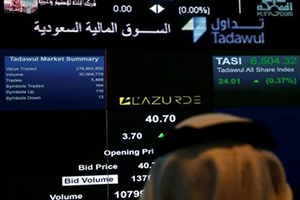 أداء ضعيف للأسواق العربية المنكشفة على التدفقات الأجنبية