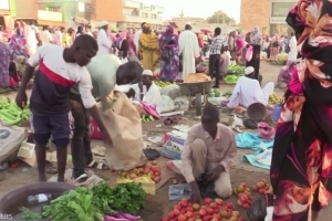 أسعار السلع الغذائية في السودان ترتفع بنسبة 50 بالمئة.. و 30% تراجعا في حركة الاسواق