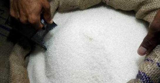 السويداء: 100 طن من السكر الحر في منافذ الاستهلاكية بسعر 175 ليرة للكيلو
