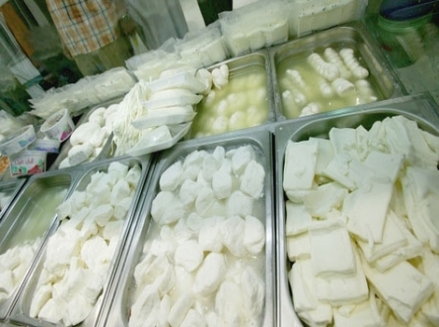  ارتفاع أسعار الألبان و الأجبان في دمشق.. جبنة الشلل إلى 1500 وكيلو الحليب لـ160 ليرة