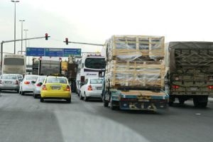 نحو 50% من أضرار الطرق في حمص سببها الحمولات الزائدة