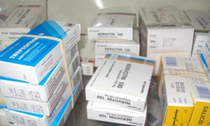 نقيب أطباء سورية يطالب بعدم صرف أدوية الإلتهاب إلا بوصفة
