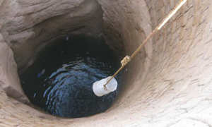 وزير الموارد المائية: حلب بحاجة إلى حفر 150 بئراً إضافياً من الماء