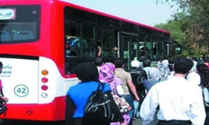 سورية توقع عقود لشراء 200 حافلة نقل داخلي
