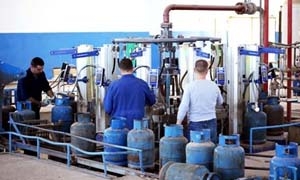 تأسيس شركة لتصنيع وتعبئة اسطوانات الغاز بريف دمشق برأسمال 50 مليون ليرة