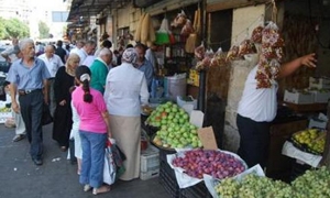 975 ضبطاً تموينياً وإغلاق 12 معملاً ومخبزاً في ريف دمشق خلال شهر تشرين الثاني