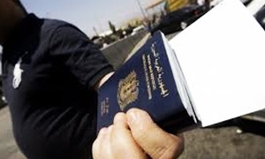 فرع ريف دمشق للهجرة والجوازات يصدر ألف جواز سفر يومياً