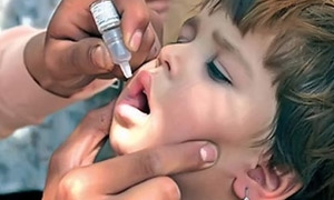 وزير الصحة: أكثر من 2.8 مليون طفل حصلوا على لقاح شلل الأطقال في الحملة الرابعة
