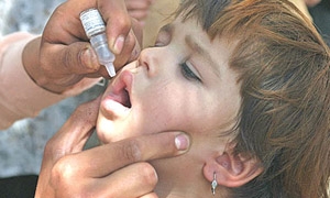 منظمة الصحة العالمية: رصد حالتي شلل أطفال في سوريا للمرة الأولى منذ 14 عاما