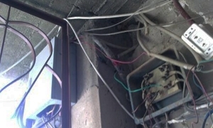 تسجيل أكثر من 20 ألف ضبط سرقة للكهرباء في سورية