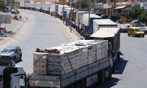 وزارة النقل تنهي إعداد قانون ينظم نقل البضائع على الطرقات