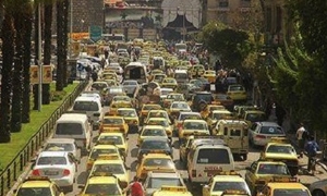 950 ألف مركبة تم تجديد ترخيصها في شهرين..نقل ريف دمشق: أكثر من مليار ليرة الرسوم المستوفاة من المركبات العام الماضي