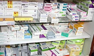 مدير الصحة بريف دمشق: لاقرار رسمي عن ارتفاع أسعار الأدوية وأغلبيتها متوافرة في الصيدليات