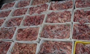 مصادرة وإتلاف 5 أطنان من المواد الغذائية المغشوشة في ريف دمشق