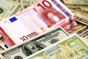 أسعار العملات الأجنبية و العربية مقابل الليرة السورية ليوم