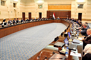 تعديل حكومي كبير في سورية قريباً !