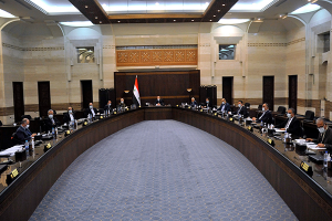 الاتحاد الأوروبي يضيف سبعة وزراء سوريين جدد إلى قائمة العقوبات