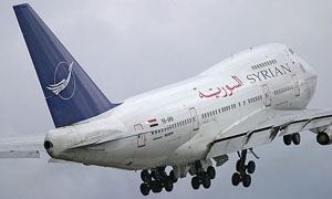السورية للطيران تشتري 3 طائرات روسية