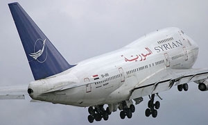 عقوبات كندية على 47 شخصية سورية و3 شركات بينها السورية للطيران