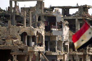 تقرير جديد: 1.2 تريليون دولار الخسائر المقدرة للحرب في سوريا