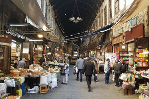 عضو غرفة تجارة دمشق: بوادر عودة إفتتاح المحال التجاري بشكل إعتيادي