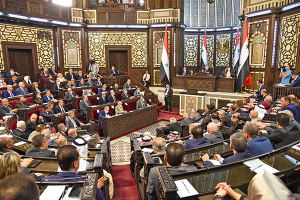 برلمانيين سوريين ينتقدون ( بيان الحكومة ) ويقولون: بيانكم غامض تجاه إعادة توزيع الدخول!!