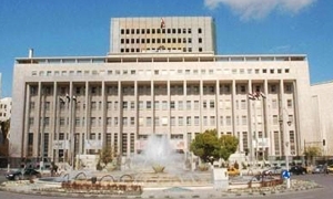 مصرف سورية المركزي يعمم على المصارف بوقف تمويل المستوردات لإشعار آخر