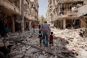 تقرير اقتصادي: 81 مليار دولار خسائر سورية منذ بدء الحرب.. وحجم الدين الداخلي يرتفع إلى 3400 مليار ليرة