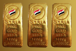 الذهب في سورية يرتفع من جديد.. والأونصة الذهبية تتجاوز 5 مليون و 500 ألف ل.س