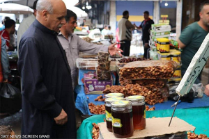 شهر رمضان في دمشق لم يعد كما كان: موائد فارغة وبطون خاوية!