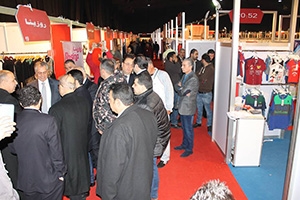 بحضور أكثر من 500 رجل أعمال عربي.. معرض سيريامودا ينطلق أواخر الشهر الجاري بمشاركة 200 شركة
