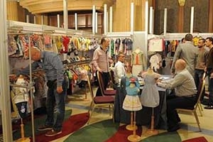 مؤسسة المعارض في سورية تحظر تسويق أو إقامة أي معرض للألبسة و النسيج حتى نهاية تشرين الأول القادم