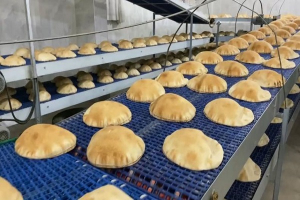 الدقيق التركي في سوريا... استيراد 326 ألف طن من الدقيق في 2024