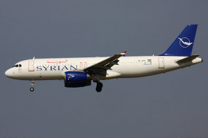 الخطوط الجوية السورية تعلن عن عودة تشغيل الرحلات الأسبوعية بين دمشق و موسكو