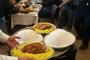 المطاعم السورية تنافس التركية بعدد من أحياء اسطنبول