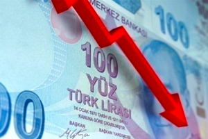 الاقتصاد التركي يتلقى أقوى صفعة له و موديز تخفض تصنيفها الإئتماني