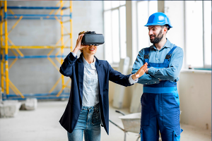 هل الواقع الافتراضي هو المدخل إلى مساحة عمل المستقبل؟