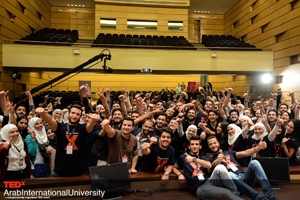 شركة MTN سوريا تشارك في فعالية TEDx Arab International University كشريك استراتيجي