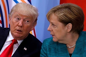 رسوم ترامب الجمركية تضعه في ورطة مع الأوروبيين