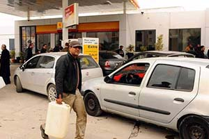 تونس ترفع أسعار الوقود تحت ضغط صندوق النقد