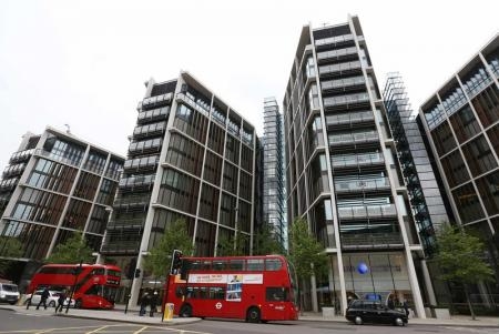 سوق العقارات في لندن تسجل رقما قياسيا جديدا مع بيع شقة مقابل 237 مليون دولار