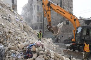  انهيار الأبنية يصل إلى حماة: عائلة أخرى تدخل قائمة الموت العبثي!