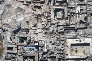  الأمم المتحدة ترصد حجم الدمار في سورية..حلب أولاً
