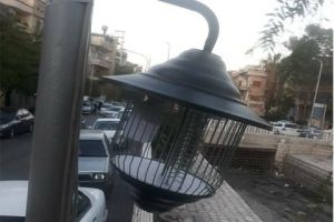 استحضار 200 جهاز لقتل البرغش..وتعميم التجربة على أرجاء مدينة دمشق