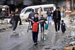 مجلس الوزراء: خسائر المياه في حلب تجاوزت 127 مليار ليرة سورية 